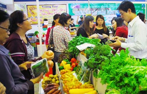 Năm 2014: Các đại gia đổ bộ vào nông nghiệp